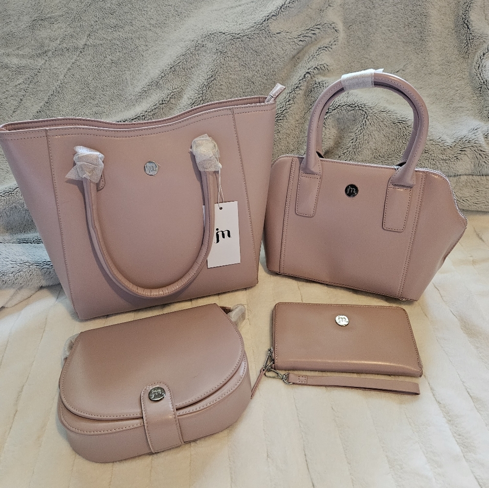 Jessica Moore Purse Set